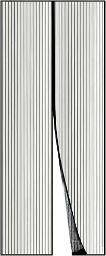 Apalus Classic magnetic fly screen door